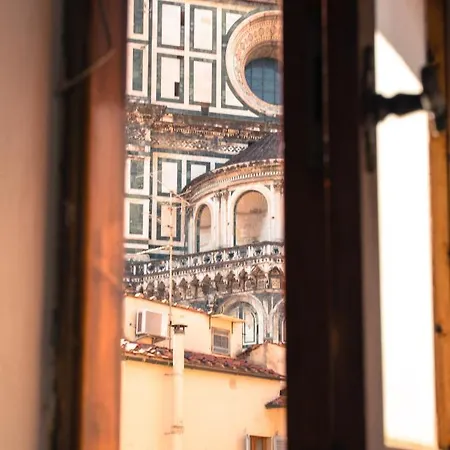 Arcieri's With Duomo View - Fancy Florence