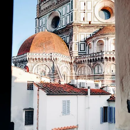Arcieri's With Duomo View - Fancy *